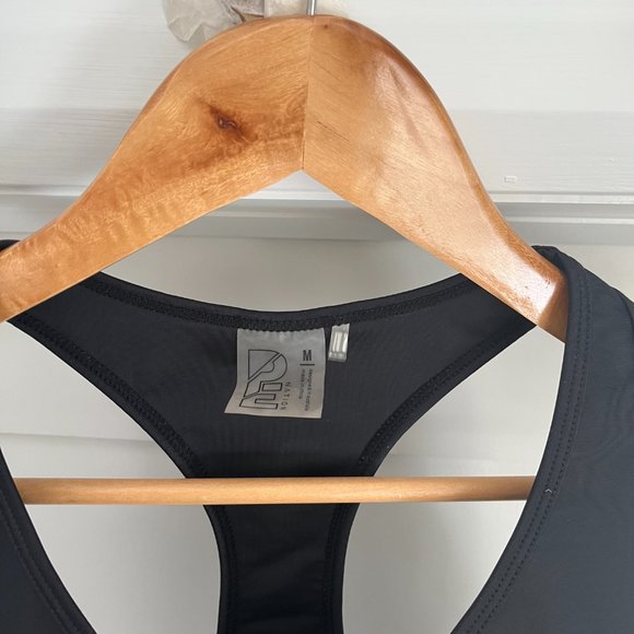 P.E. Nation Altitude Crop Sports Bra - Picture 3 of 6